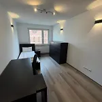 Zentrales Privatimmer - Moderne Kueche & Balkon Quarto em Acomodações Particulares Kaiserslautern