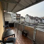 Zentrales Privatimmer - Moderne Kueche & Balkon Quarto em Acomodações Particulares Kaiserslautern