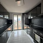 Quarto em Acomodações Particulares Zentrales Privatimmer - Moderne Kueche & Balkon Kaiserslautern