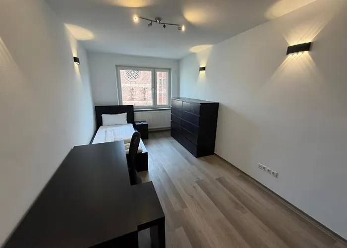 Zentrales Privatimmer - Moderne Kueche & Balkon Accommodatie bij particulieren Kaiserslautern