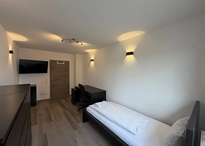 Zentrales Privatimmer - Moderne Kueche & Balkon Accommodatie bij particulieren