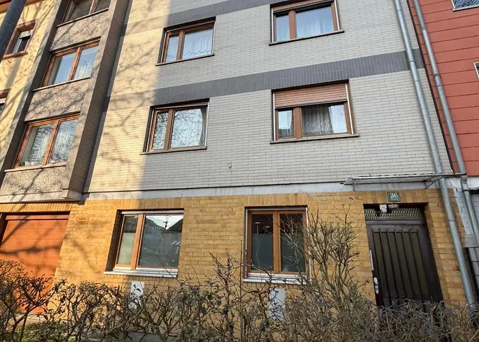 Zentrales Privatimmer - Moderne Kueche & Balkon Kaiserslautern